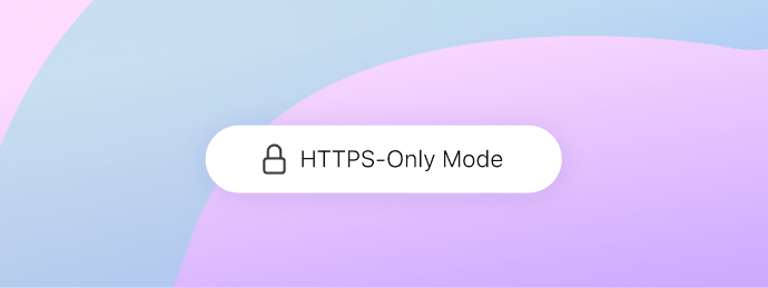Рэжым HTTPS-Only